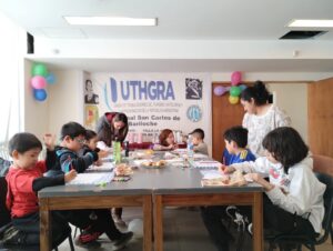 Gran convocatoria al concurso de dibujo en la UTHGRA Bariloche