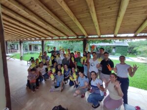 UTHGRA Corrientes: Capacitaciones en Esteros del Iberá – Colonia Carlos Pellegrini