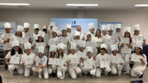 Entrega de certificados y finalización de cursada a alumnos del CFP de la UTHGRA Avellaneda-Lomas