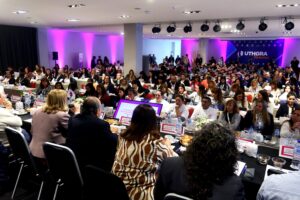 El IPLIDO de la UTHGRA realizó el XVII Encuentro Nacional de Mujeres Trabajadoras del Turismo, Hoteleras y Gastronómicas en Mar del Plata