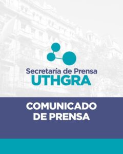 Comunicado de la UTHGRA ante los devastadores incendios en la provincia de Córdoba