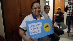 Quinta jornada de donación de sangre en la UTHGRA Zona Norte con amplia concurrencia y compromiso