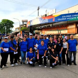 UTHGRA Córdoba detectó un 25% de irregularidad laboral en el festival de Jesús María