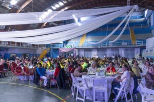 Mega evento por el Día Internacional de la Mujer en la UTHGRA Bariloche