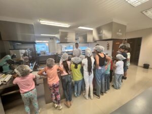 Emotiva y divertida Pascua con una edición especial de Cocineritos