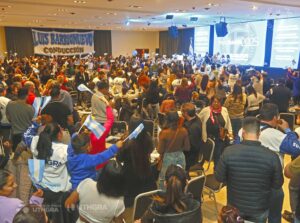 UTHGRA Mar del Plata adhirió a la Agrupación Nacional 17 de Octubre y lanzó la Lista Celeste para las elecciones internas