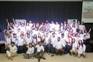 Egresaron más de 200 alumnos de la Escuela de Hotelería y Gastronomía de nuestra UTHGRA Mar del Plata