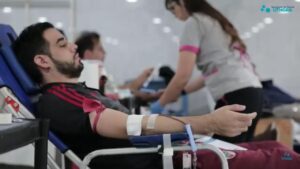 Nueva jornada abierta de donación de sangre impulsada por la UTHGRA