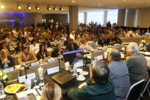 Barrionuevo garantizó las elecciones de UTHGRA en todas las seccionales y delegaciones del país