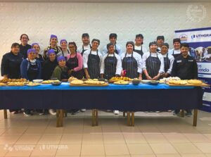 Semana de la Cocina Regional en la UTHGRA Catamarca con platos elaborados por alumnos