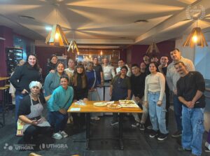 Semana Gastronómica en la UTHGRA Paraná con capacitaciones en Victoria y Gualeguay