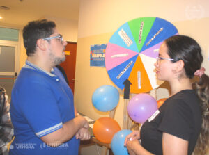 Jornada de concientización sobre enfermedades de transmisión sexual y embarazo no planificado en UTHGRA San Martín