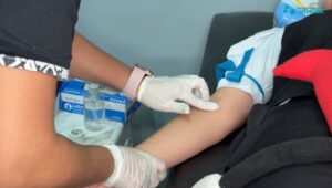 Nueva jornada abierta de donación de sangre en nuestra UTHGRA Mar del Plata