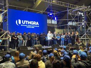 Luis Barrionuevo: “El 18 de septiembre ustedes van a demostrarnos que la razón estaba del lado nuestro”