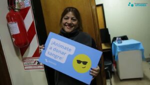 Afiliados de nuestra UTHGRA Zona Norte comprometidos con la donación de sangre