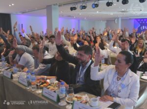 LX (60°) Congreso General Extraordinario de Delegados