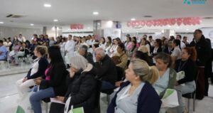 Jornada de prevención del cáncer de mama en el Sanatorio Güemes