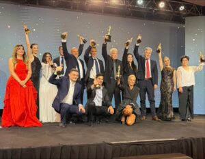 La Fundación Sanatorio Güemes recibió el Premio Martín Fierro Salud 2025 en la categoría “Innovación en el sector privado”