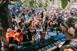 Día de la Familia y concurso de dibujo infantil en una colorida jornada en UTHGRA Córdoba