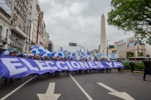 Los trabajadores hoteleros y gastronómicos exigen una resolución judicial y elecciones ya!