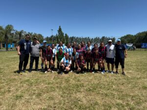 Nuestra UTHGRA Rosario fue sede de un torneo de fútbol 6 y 7 de hombres y mujeres