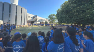 400 chicos participan de la colonia de vacaciones de UTHGRA CABA