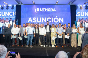 Asumió la comisión ejecutiva de la UTHGRA Mar del Plata